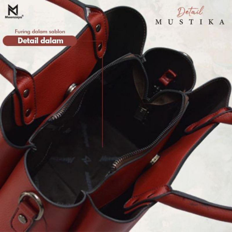 [Puby] MANOHARA BAG BY MOONZAYA