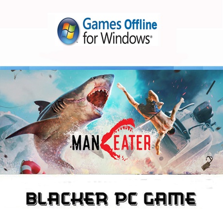 Maneater pc game offline