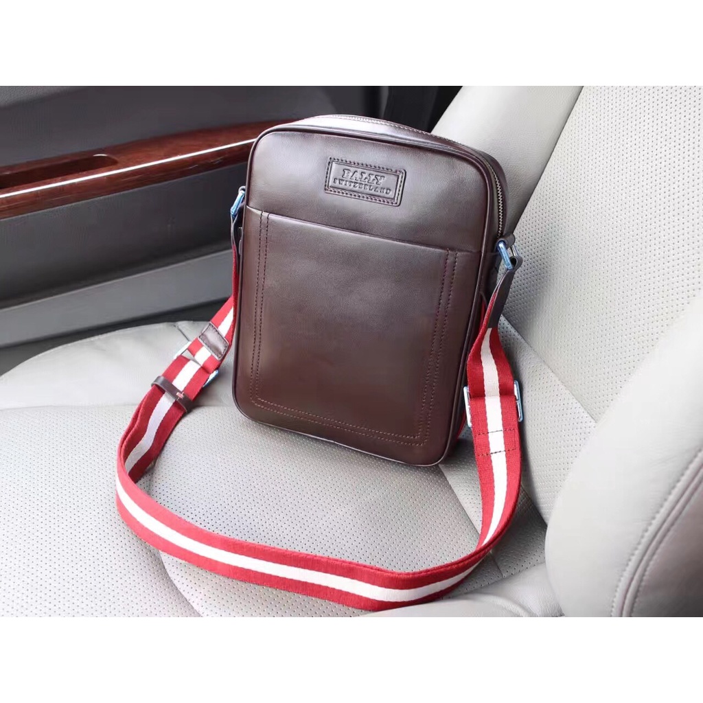 BALLY cross-body bag/messenger bag Men's shoulder bag