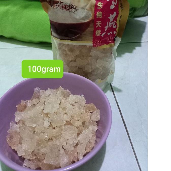 

SALE✅Snow Bird Nest 100gram|KD2