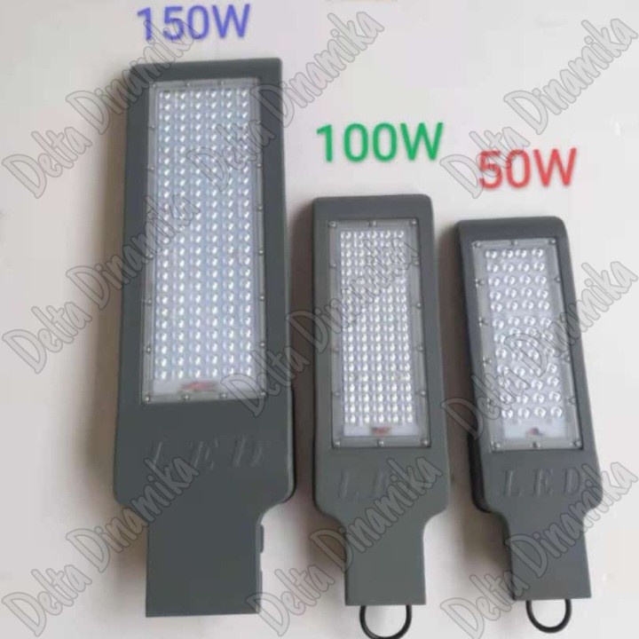 lampu jalan led 150 Watt / PJU slim 150watt / PJU smb 150 w 150w