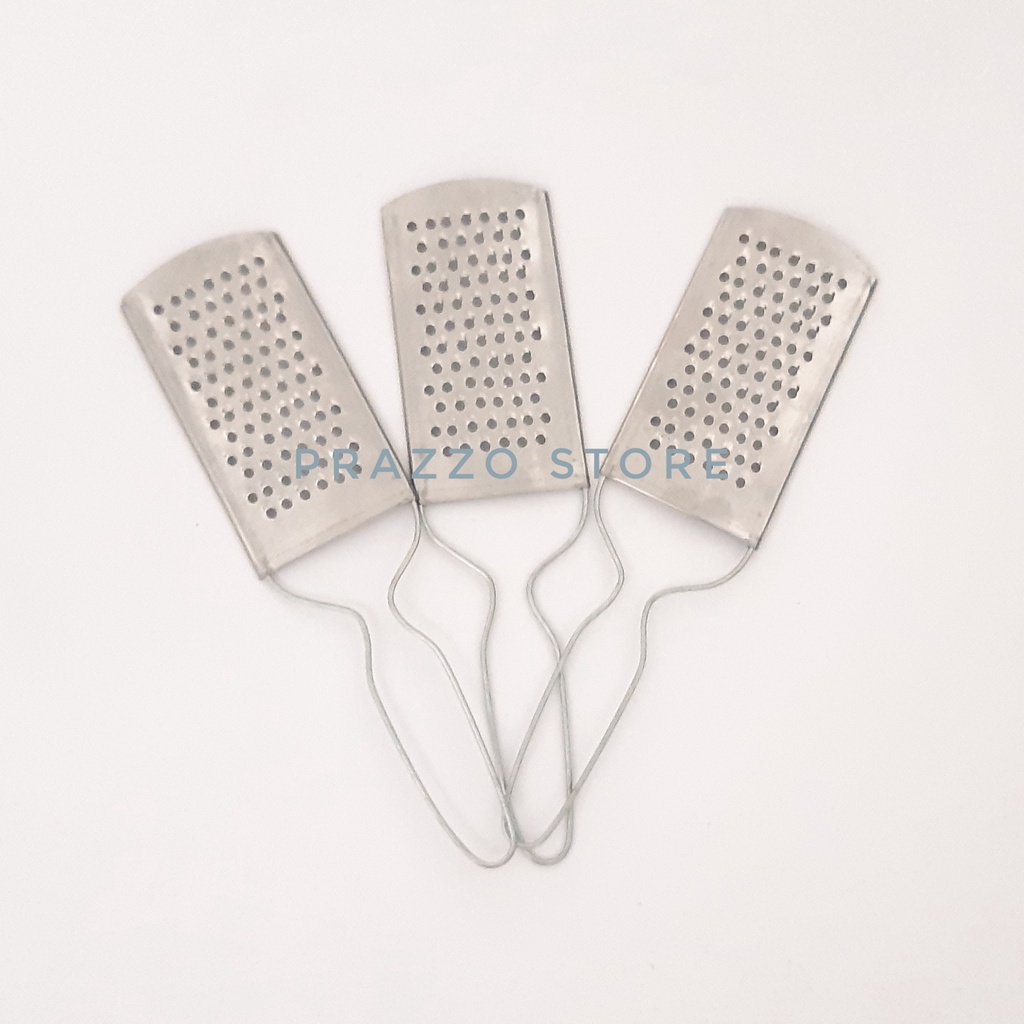 Parut Keju Serutan Pasta Stainless