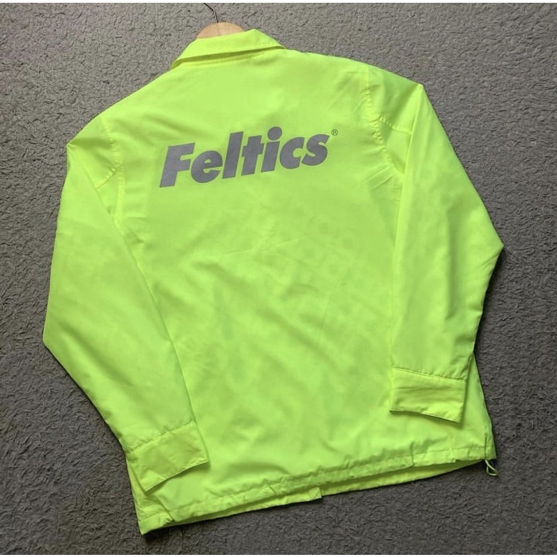 feltics coach jacket