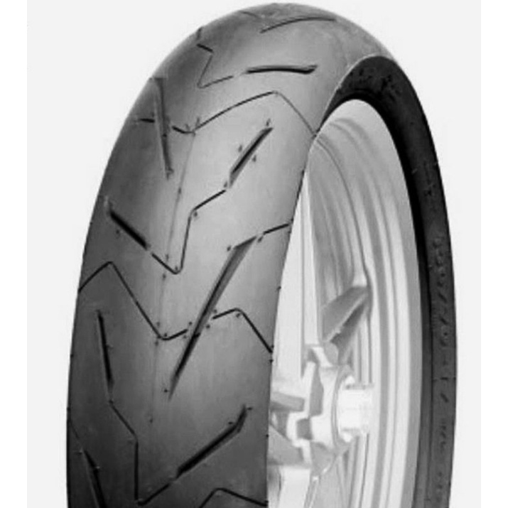 BAN TUBELESS SOFT COMPOUND SWALLOW RAZOR 100/90.12 FREE PENTIL
