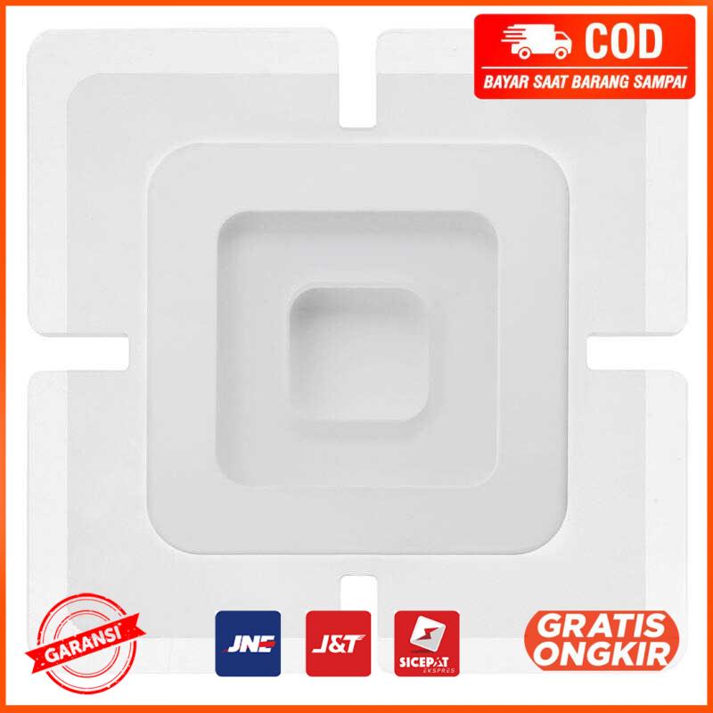 Lampu LED Plafon Modern Ceiling Light 16W 20 cm Dimmable D99