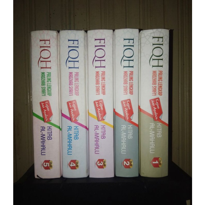 terjemah mahalli lirboyo