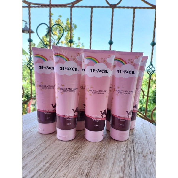 Arven Body serum All Produk