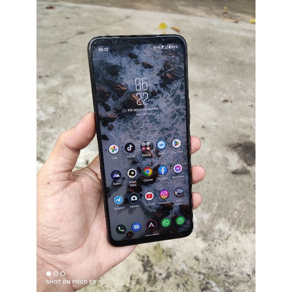 rog phone 5 resmi Tam