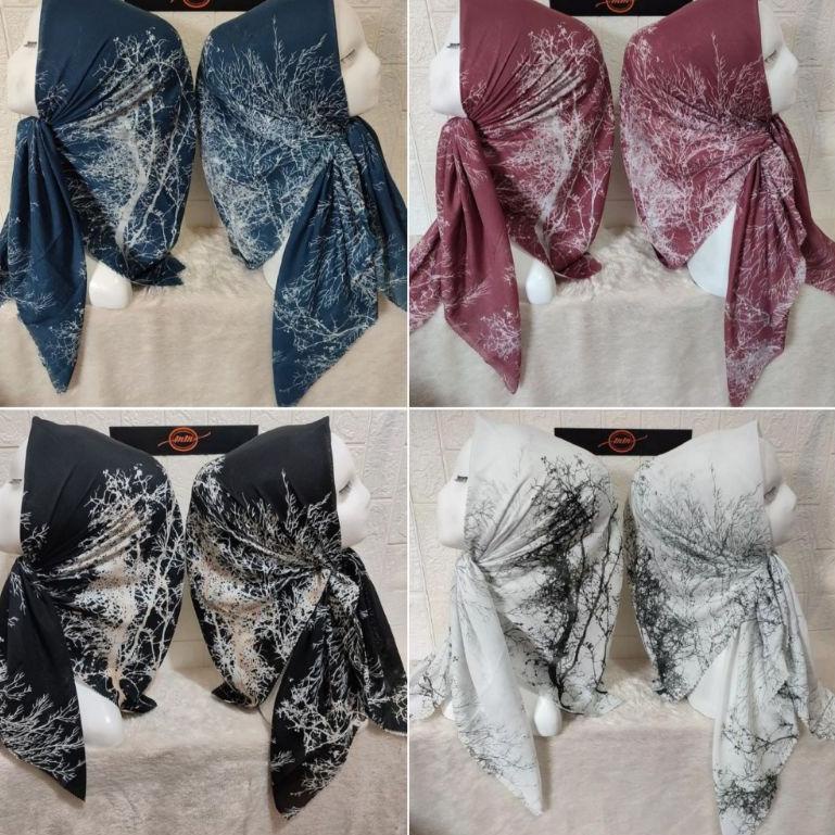 Hijab motif deenay AKAR Series {LBR.18Oc22ᴵ}