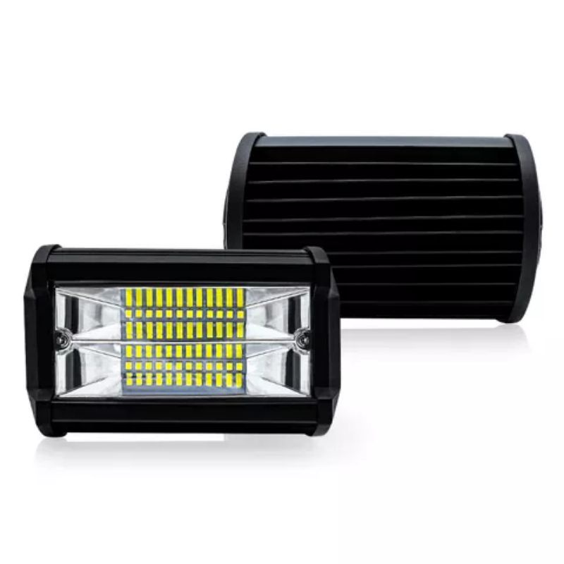 Lampu tembak 24 mata 12 volt dan 24 volt dc