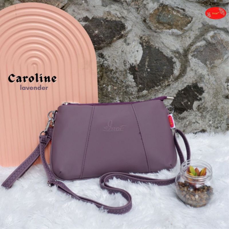 *TAS SELEMPANG CAROLINE BY INOE*