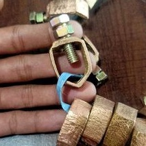 cincin grounding rod 5/8 in