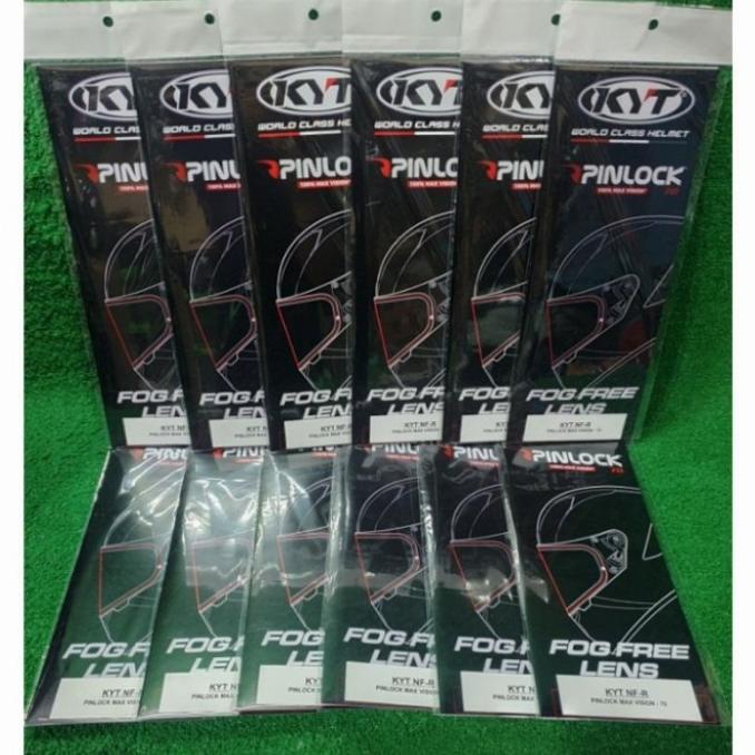 ANTI FOG PINLOCK KYT NFR NX RACE NFJ