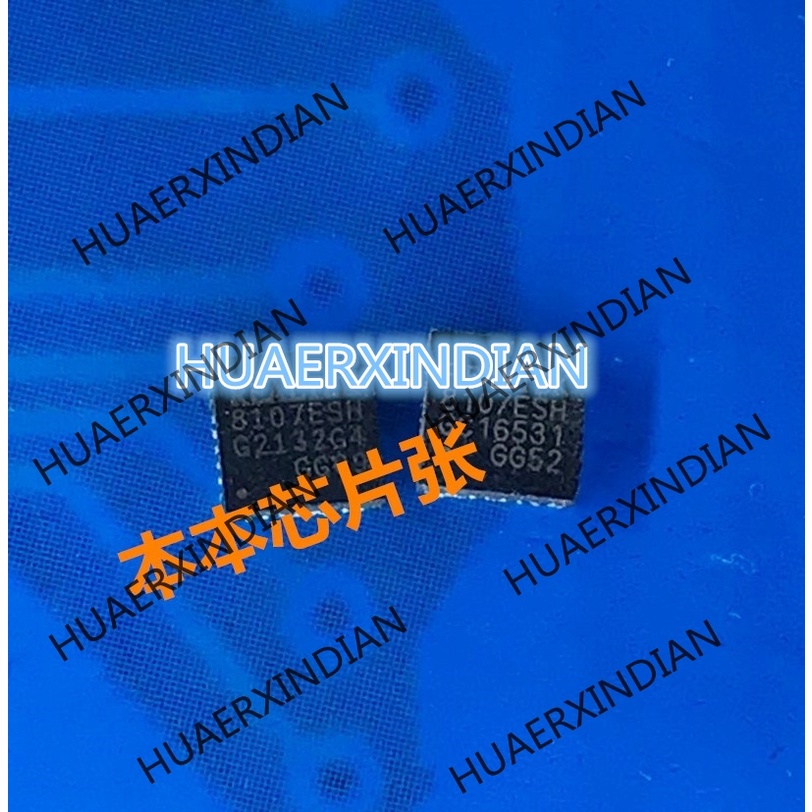 Rtl8107esh 8107ESH QFN Terbaru high quality 新边进口