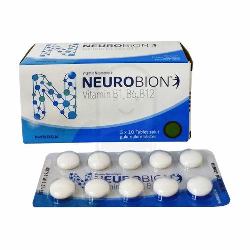Neurobion tab BOX A27
