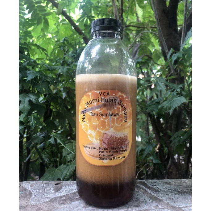 

[COD] Madu asli sumbawa 1kg [COD]