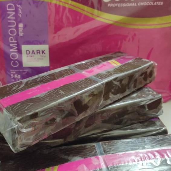 

PROMO HARI INI Collata Dark Repack 1kg buruan