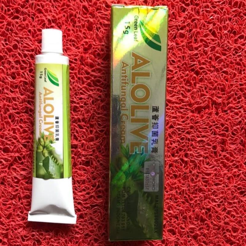 Alolive Antifungal cream / aleovera cream
