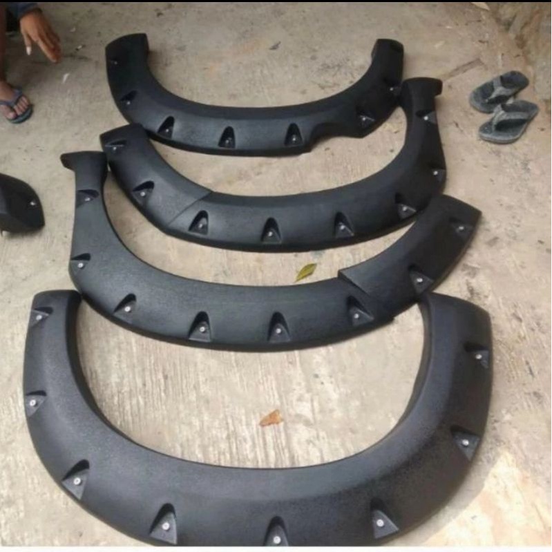 over fender Hilux vigo berkualitas 2010-2015