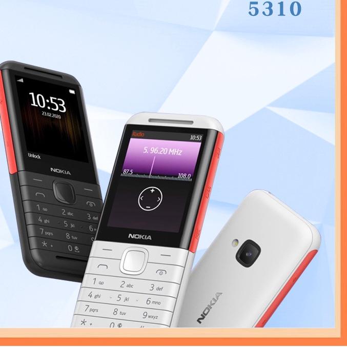 limited STOCKCOD HP Nokia 5310 2020 New ExpressMusic|SQ5