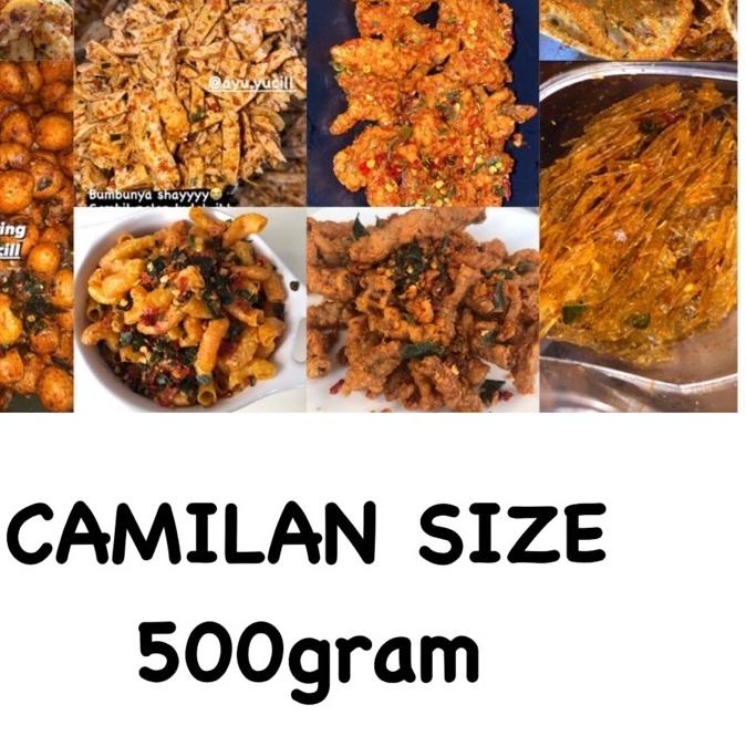 

Quality Control✅ALL CEMILAN 500gr|KD1