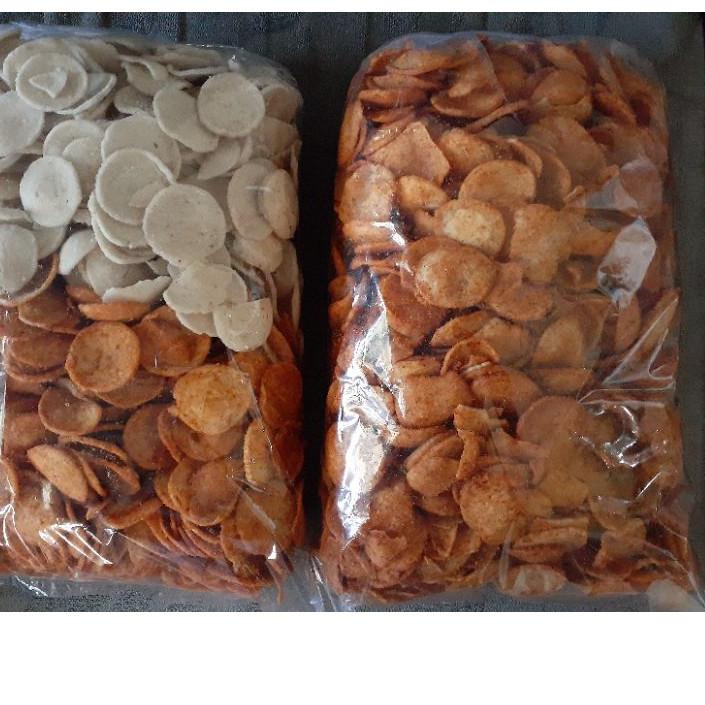 

SALE!!BASRENG Bakso Goreng Pedas Asin Gurih 1kg (Free Bublewrap)|SQ1