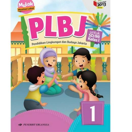 

Berkualitas! PLBJ Kelas 1 SD ペ