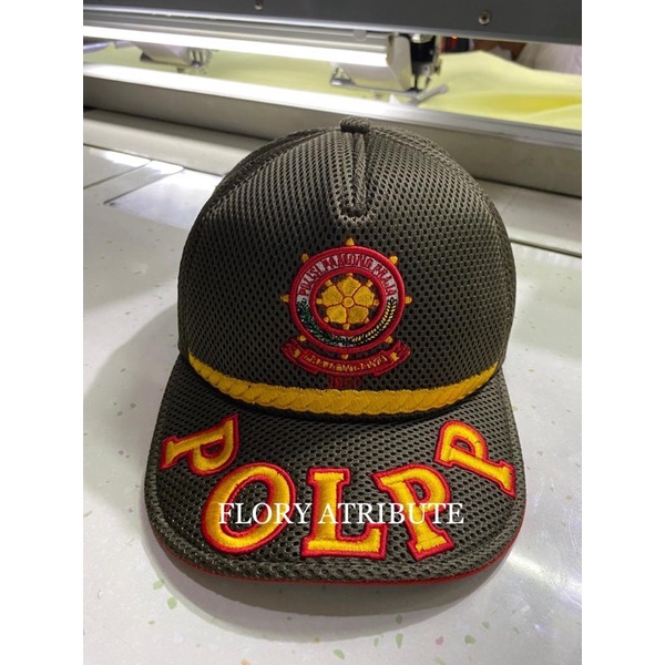 TOPI SATPOL PP