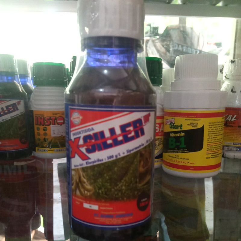 XSILLER 100ml