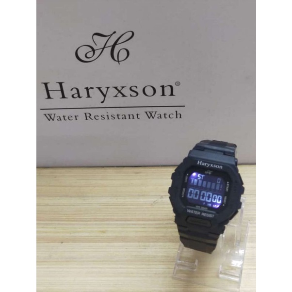 JAM TANGAN PRIA WANITA HARYXSON ORIGINAL/JAM TANGAN MURAH/JAM TANGAN PRIA/JAM TANGAN ANAK-ANAK/JAM T
