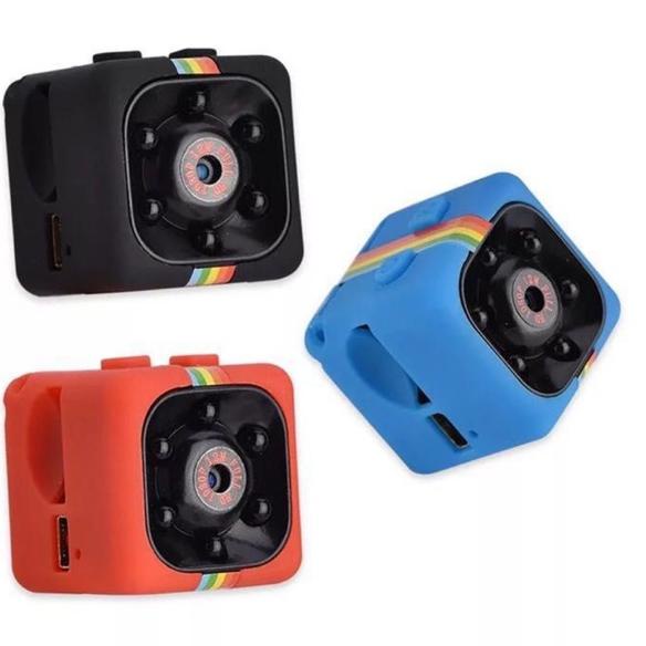 Terbaru Spy Camera mini DV Sq11/Kamera CCTV terlaris bisa Cod