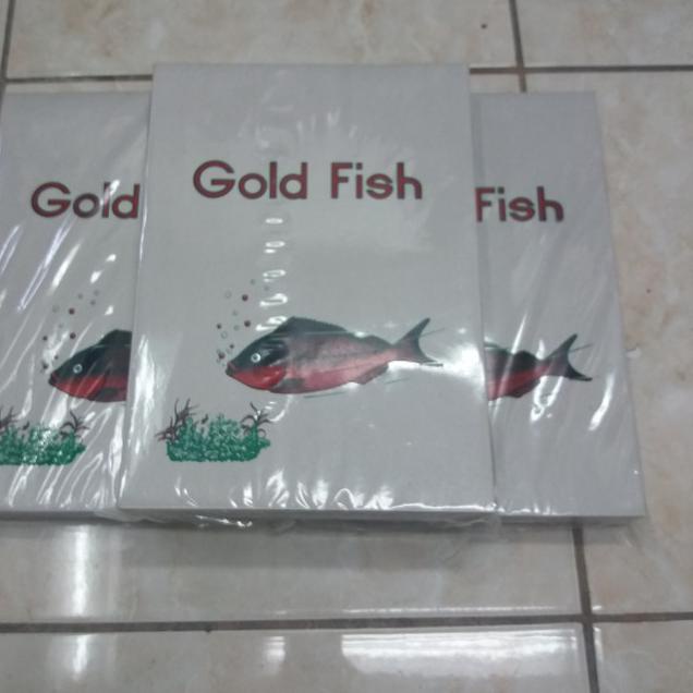 

limited STOCK!Kertas buram Gold fish / Kertas Koran / Kertas Coretan|RA4