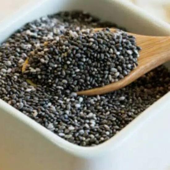 

10.10 Brands Festival Chia seed 500 gram (chia seed organik 500gram) buruan