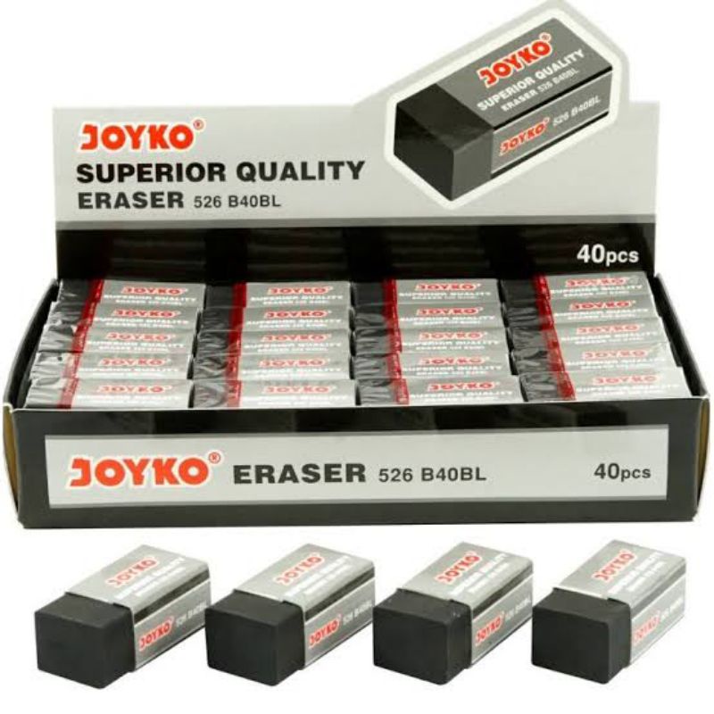 

SETIP/ PENGHAPUS PULPEN JOYKO 40 526 B40