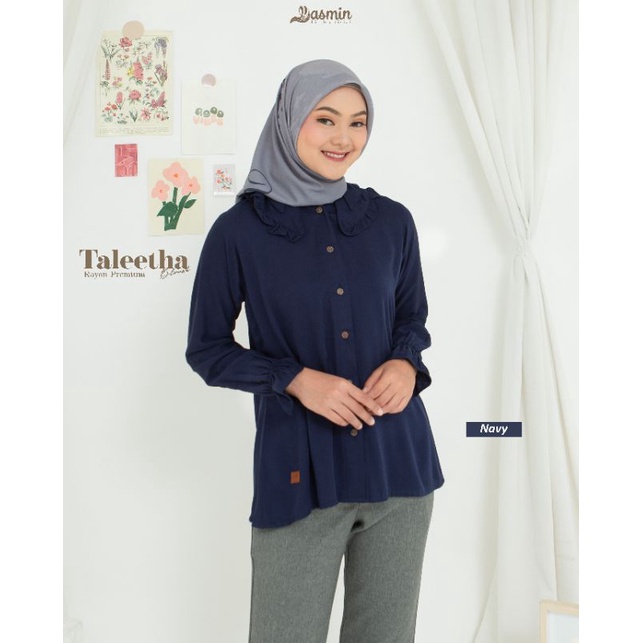 Blouse Taleetha By Yasmin