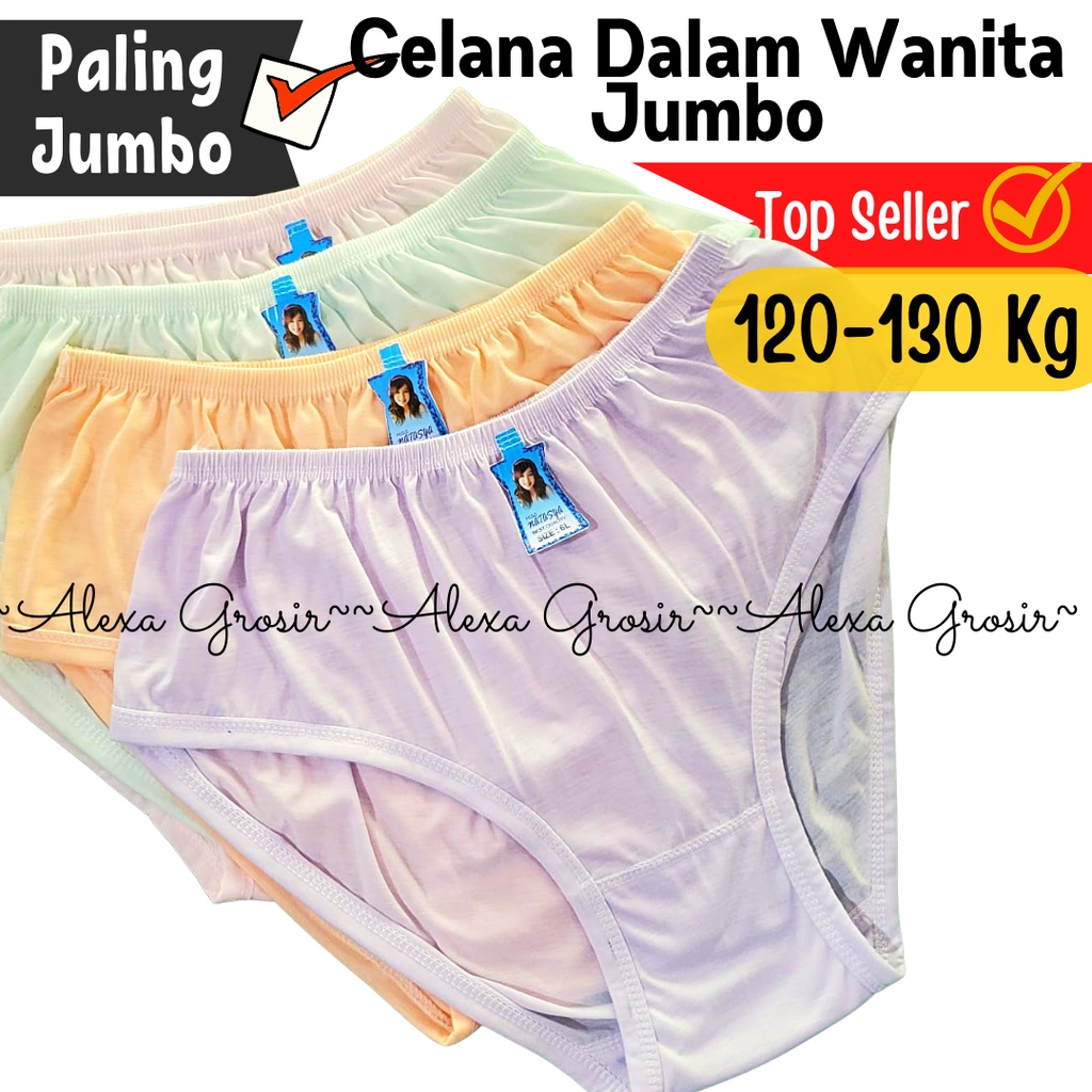 CELANA DALAM WANITA CD JUMBO BIG SIZE.