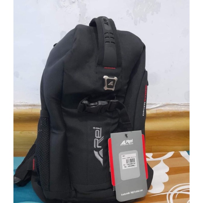 Tas Kamera AREI 100% Original