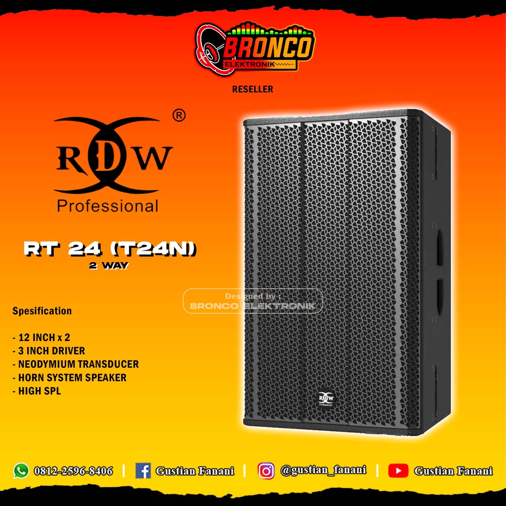 RDW RT 24 (T24N)