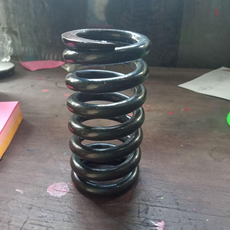 per tekan baja 8mm panjang 10cm