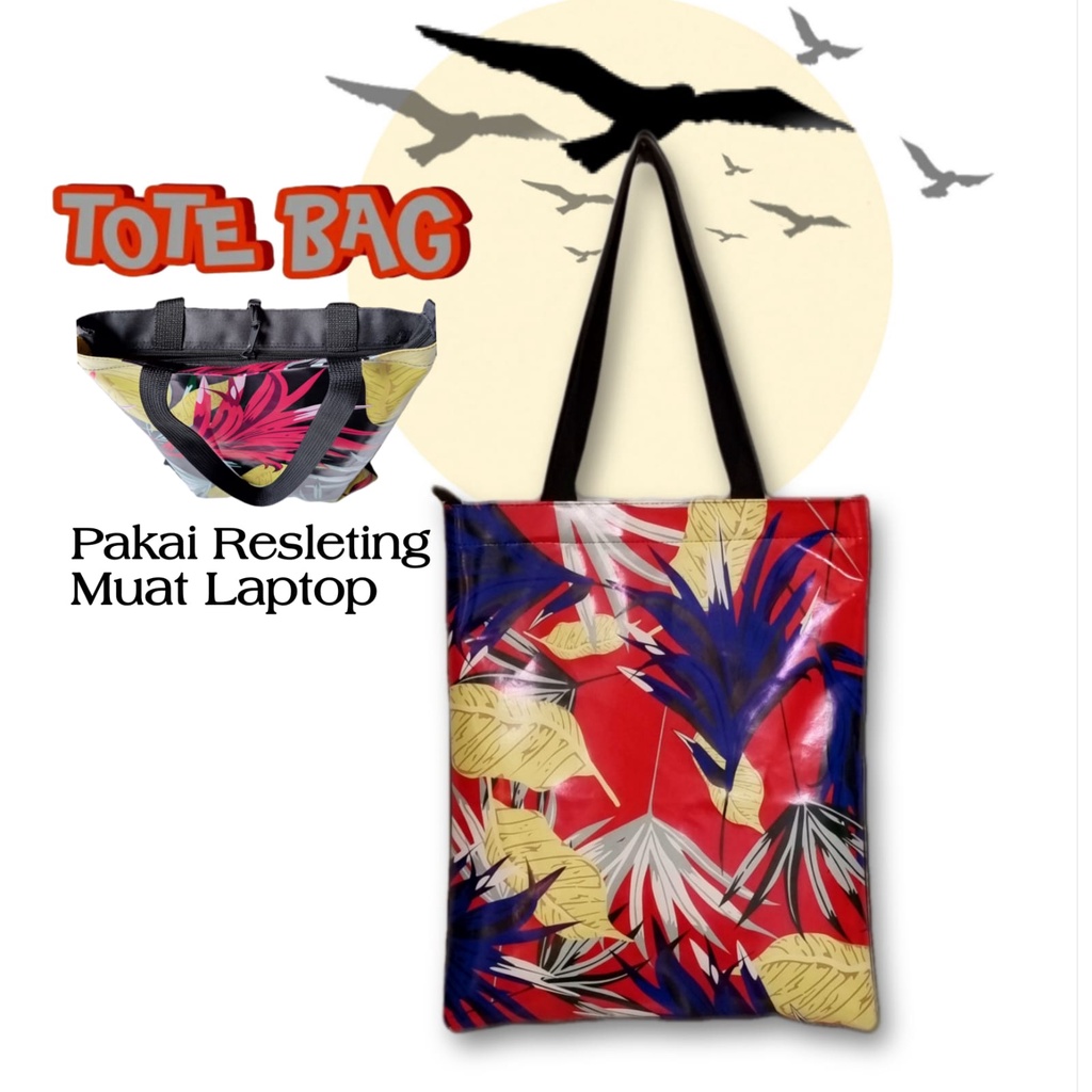 HOT SALE 3.3 ! TOTEBAG [RESLETING] TOTEBAG BUNGA KANVAS | TOTEBAG SEMI KANVAS | TOTEBAG KULIT | TOTEBAG RESLETING | TOTEBAG BESAR | TOTEBAG KOREA | TOTEBAG TEBAL | TOTEBAG LAPTOP | TOTEBAG UNIQUE | TOTEBAG NONGKI | TOTEBAG KERJA/KULIAH/SEKOLAH