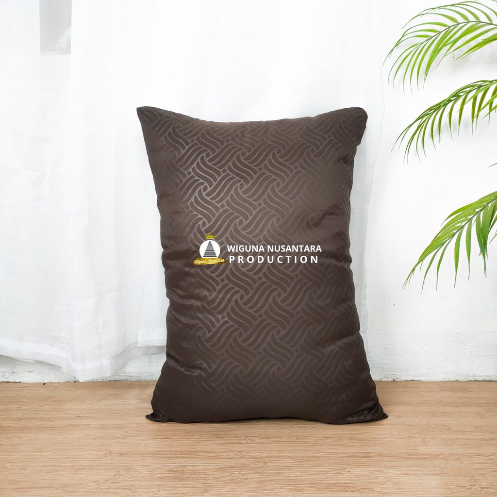 Bantal Dewasa Embos Bantal  Tidur Motif Embos