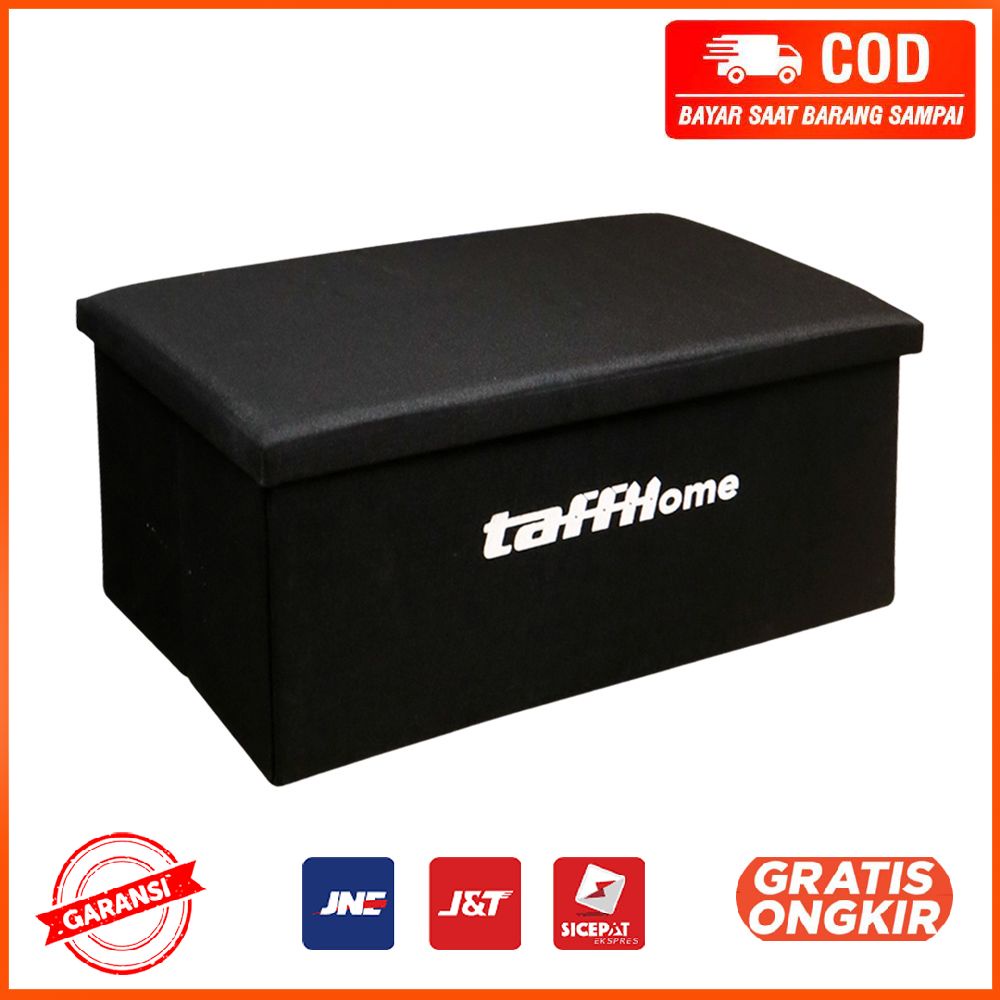 Sofa Kotak Penyimpanan Barang 76 x 38 x 38 cm