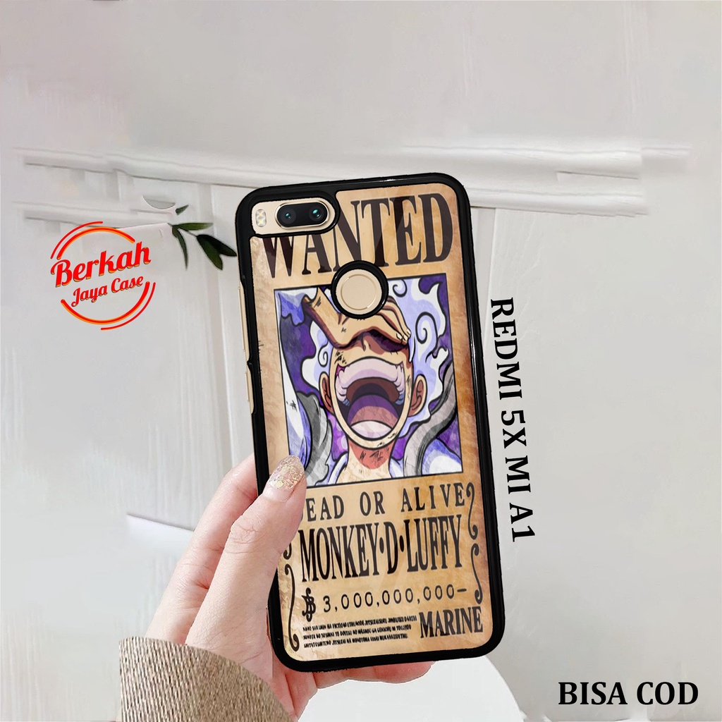 Case XIAOMI REDMI 5X MIA1 Casing REDMI 5X MIA1 case OP WANTED Case hp kondom hp case aesthetic case 