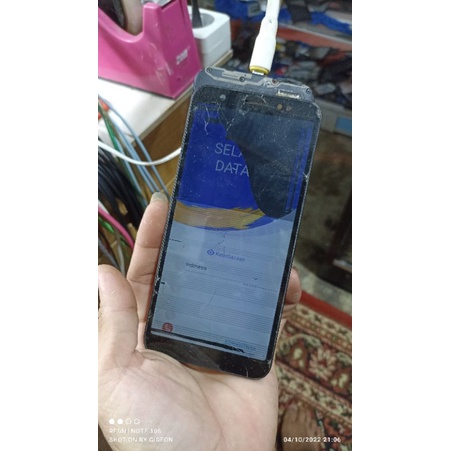 MESIN NORMAL ASUS ZENFONE LIVE L1