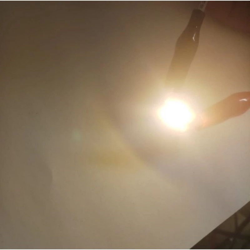 HPL 3Watt Warmwhite High Power Led 3W Bridgelux USA