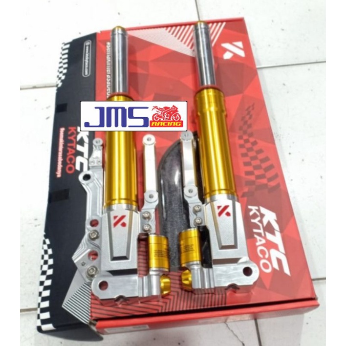 SUSPENSION SHOCK DEPAN KTC KYTACO ORI nmax old/lama nmax new