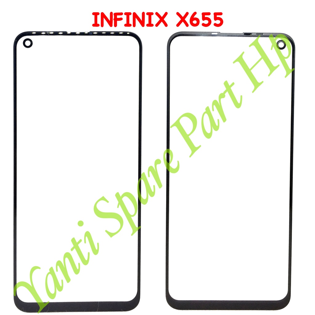 Kaca Lcd Plus Oca Infinix Hot 9 Note 7 Lite X655 X656 Original Terlaris New