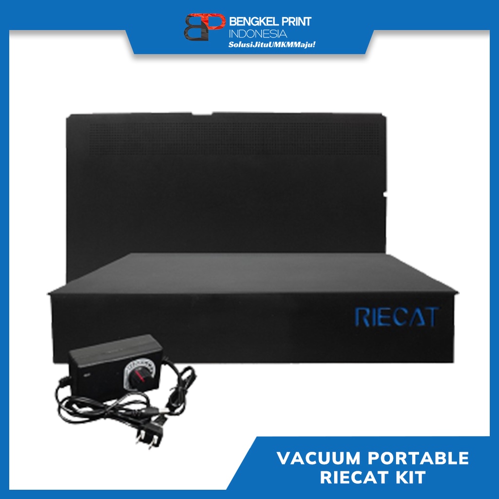 VACUUM RIECAT KIT | VACUUM PORTABLE DTF