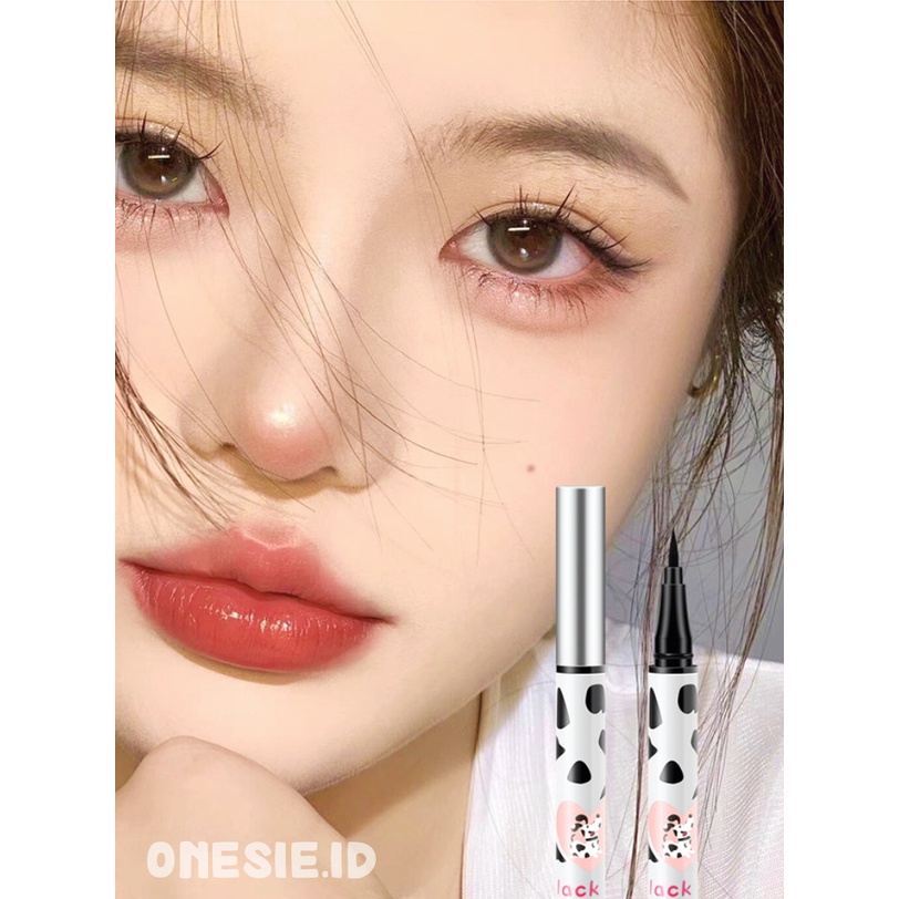 Eyeliner Sapi Lucu Waterproof Long Lasting Eye liner XX082