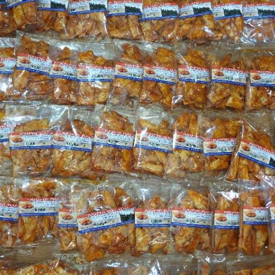 

SALE!!Kripik Singkong Balado Panjang Christine Hakim Keripik Sanjay Asli Padang|KD5